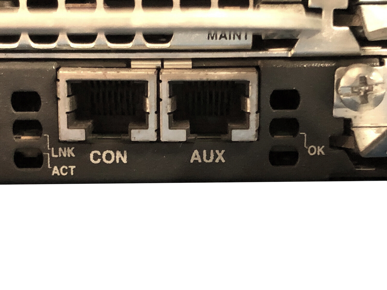 Cisco AS5400 Series Universal Remote Access Gateway Server