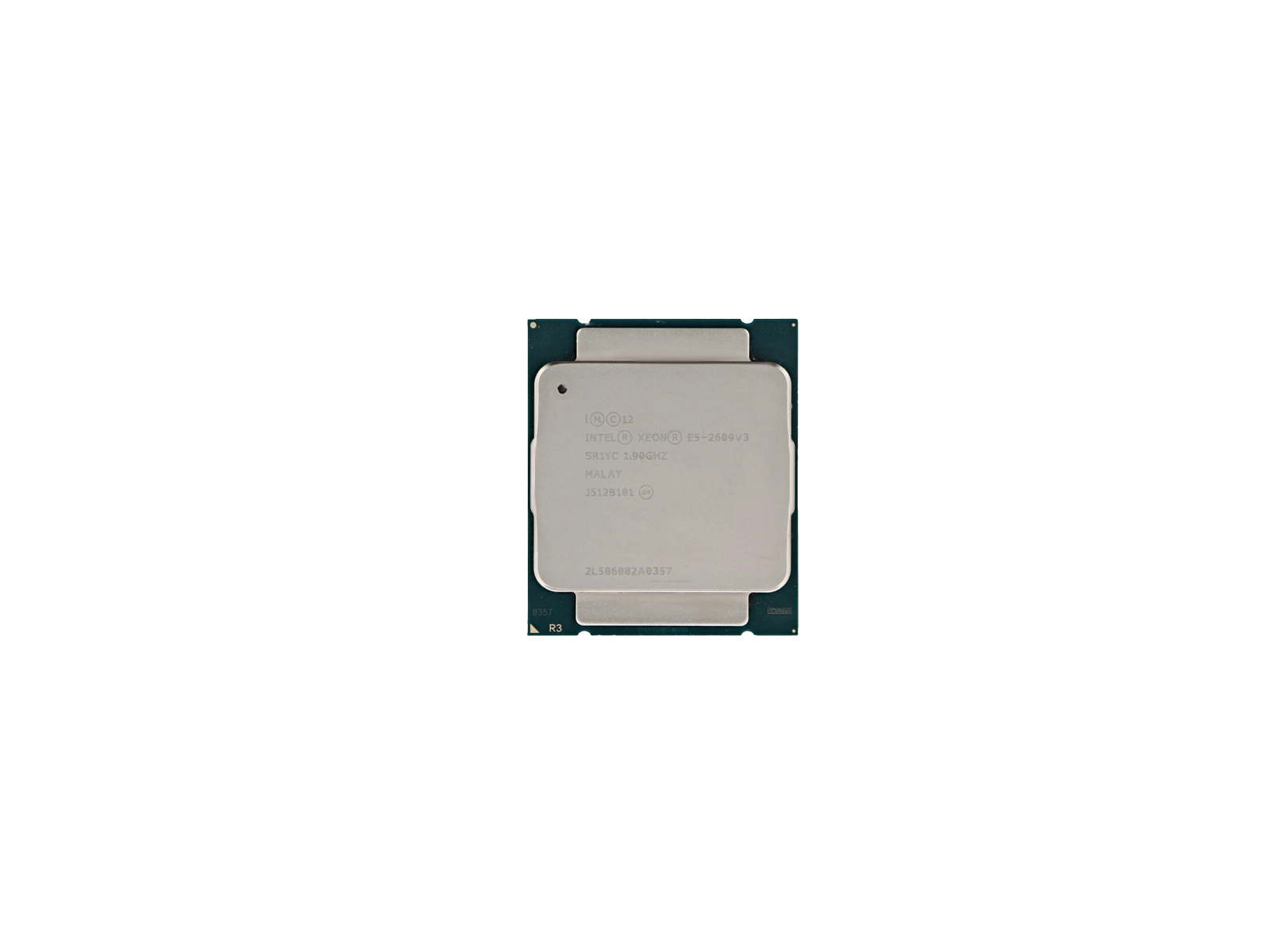 Intel Xeon E5-2609 v3 Haswell 6-Core 1.9GHz 15MB LGA2011-3 Socket 85W SR1YC Processor CPU
