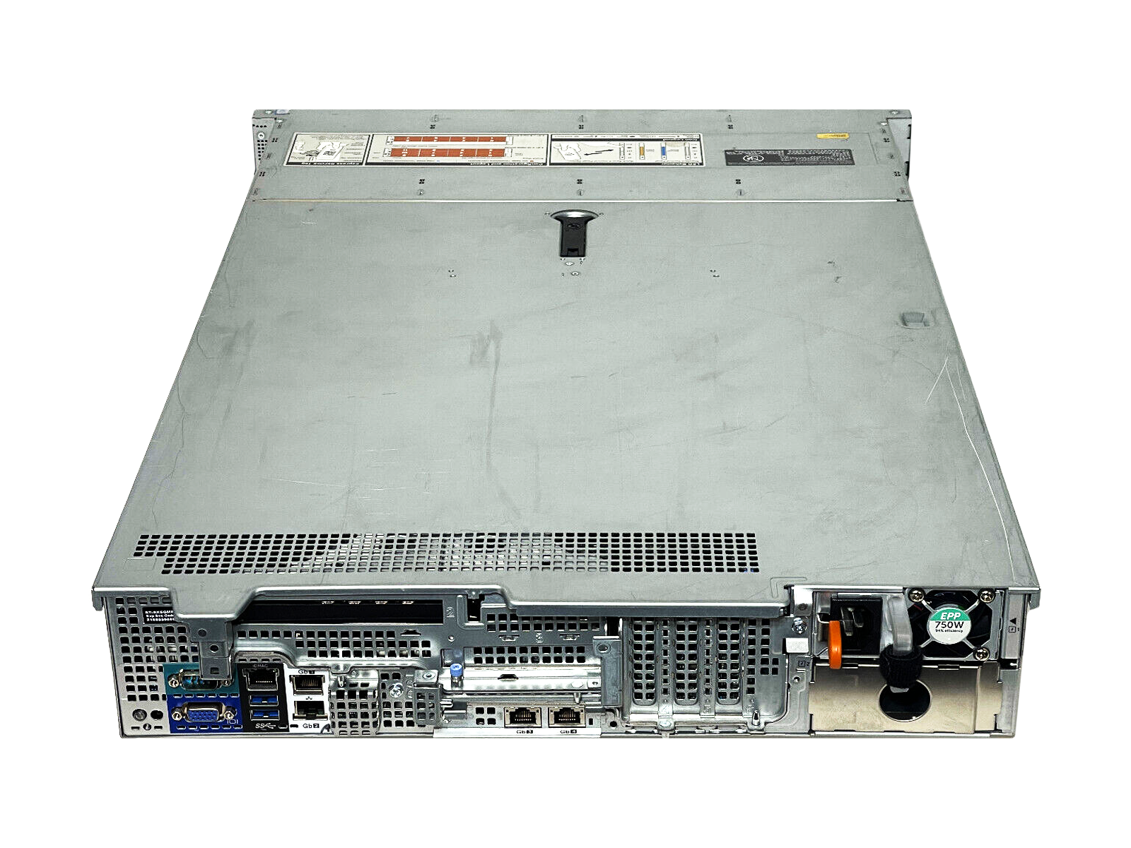 Avigilon HD NVR4X STD 48TB Network Video Recorder 62 Camera Enterprise Licensed HD-NVR4-STD-48TB.