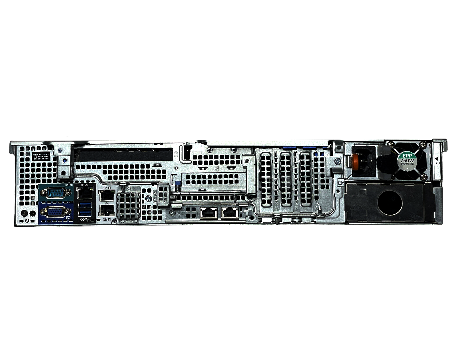 Avigilon HD NVR4X STD 48TB Network Video Recorder 62 Camera Enterprise Licensed HD-NVR4-STD-48TB.