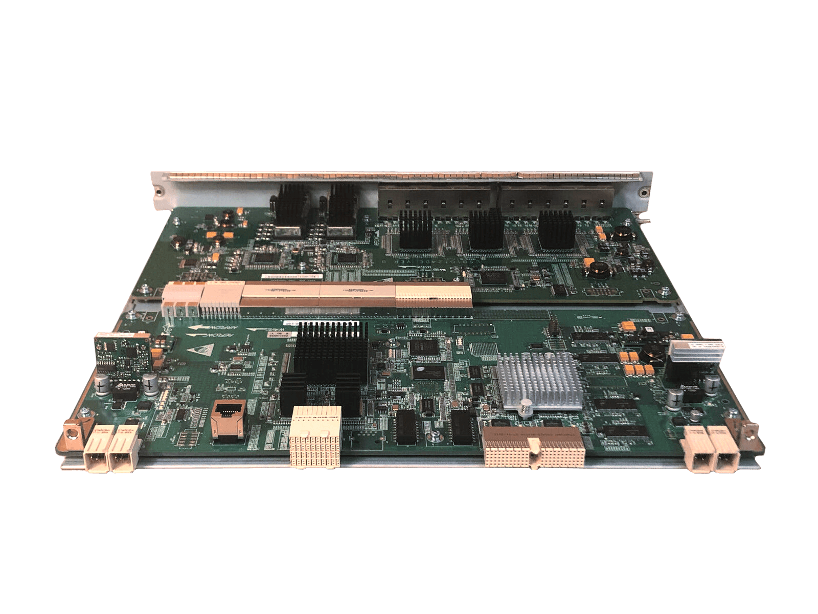 HPE JD206A FlexNetwork 7500 24-port Gig-T/2-port 10 GbE XFP SC Module.