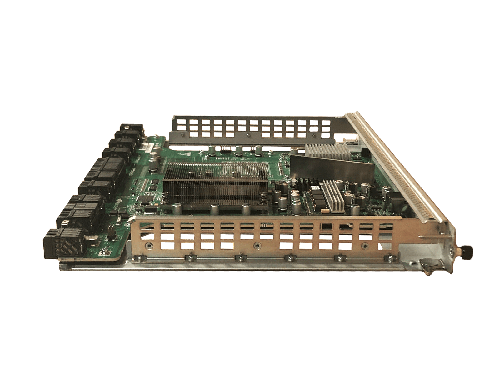 HPE JG342A 10508/ 10508-V 640 GBPS TYPE B F Switch Module JG342-61001.