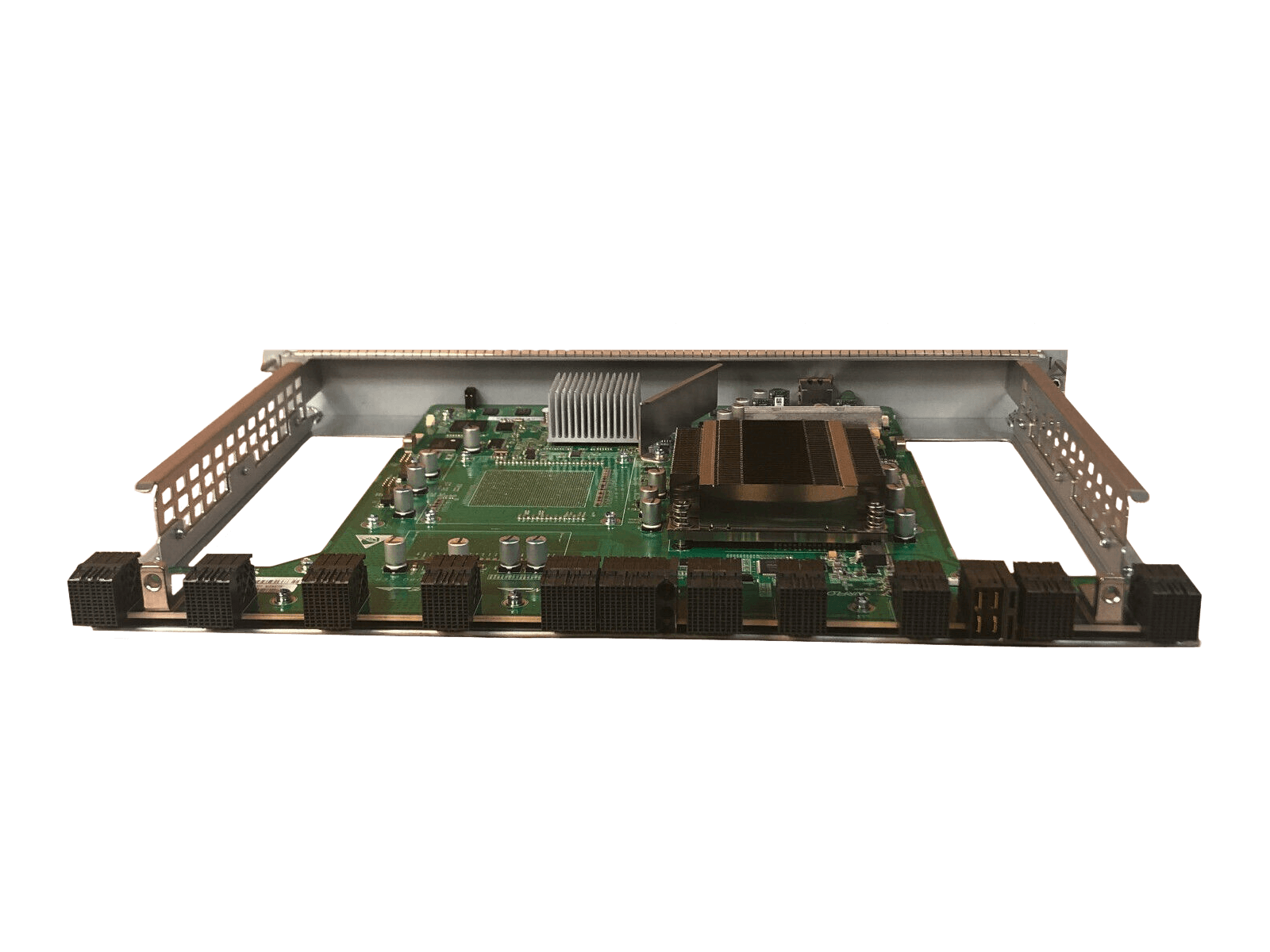 HPE JG342A 10508/ 10508-V 640 GBPS TYPE B F Switch Module JG342-61001.