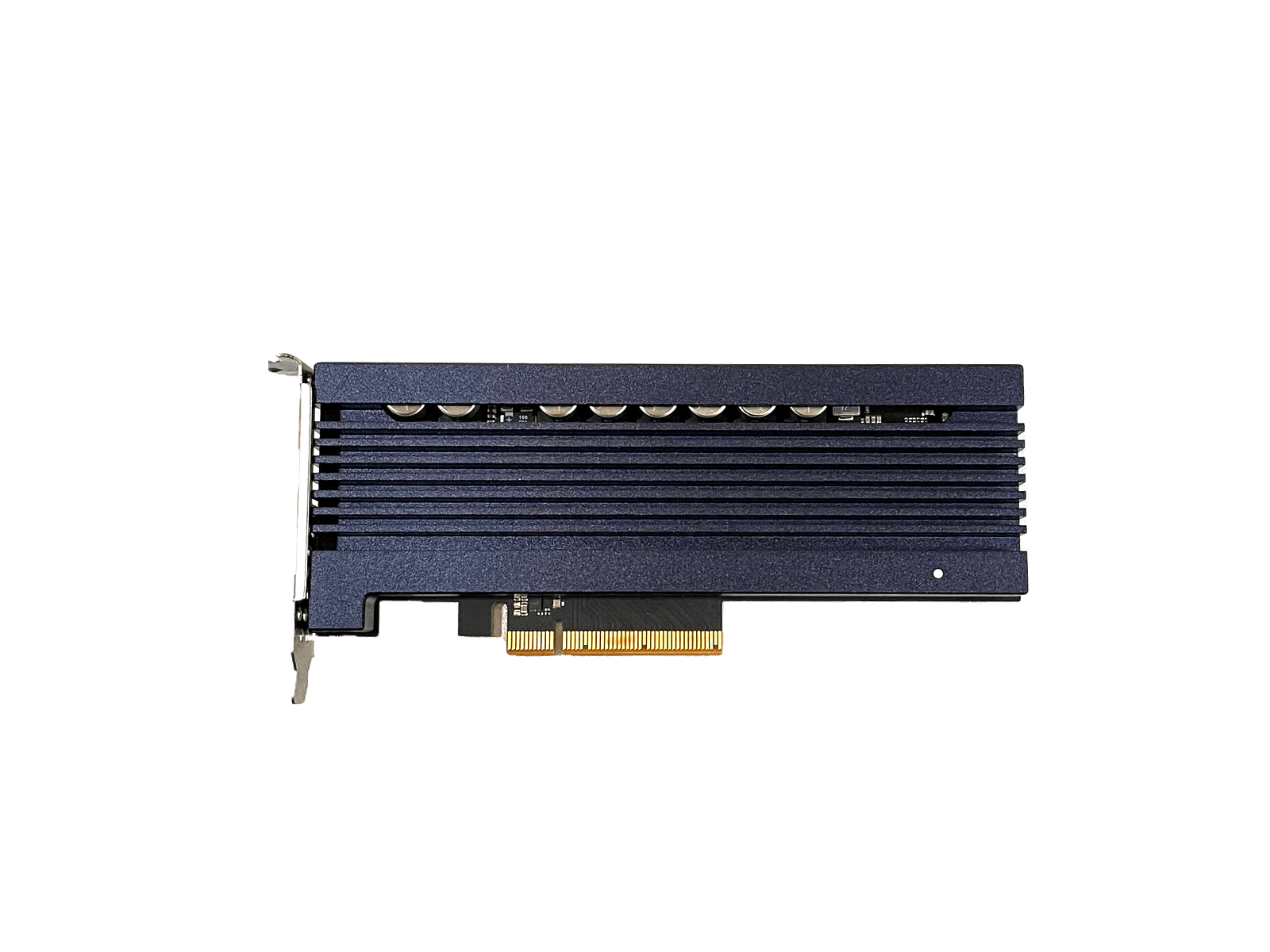 HPE P02764-001 1.6TB PCIe NVMe AIC HHHL Mixed Use AIC TLC SSD Solid State Drive