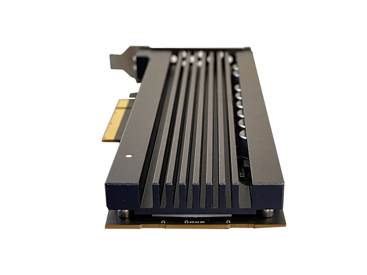 HPE P02764-001 1.6TB PCIe NVMe AIC HHHL Mixed Use AIC TLC SSD Solid State Drive