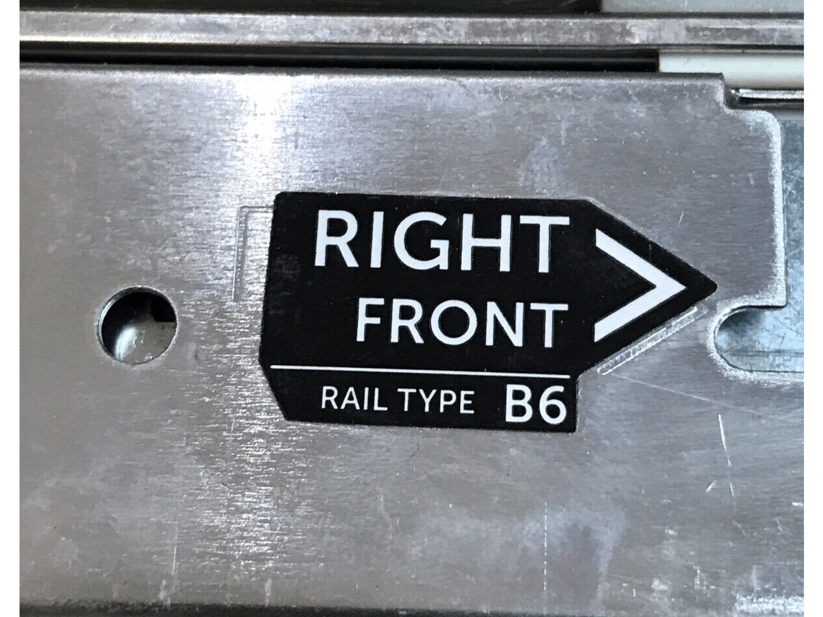 Dell Sliding Rail Kit Rails B6 R740 R740xd R7415 R7425 R820 R830 R7910 NX3200 II