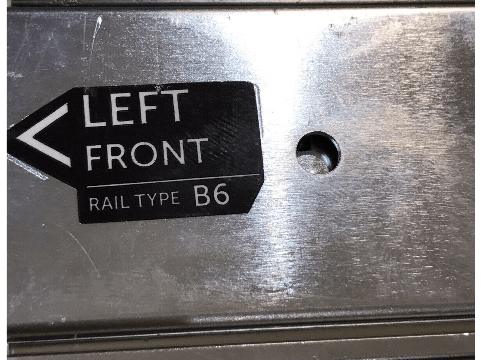 Dell Sliding Rail Kit Rails B6 R740 R740xd R7415 R7425 R820 R830 R7910 NX3200 II