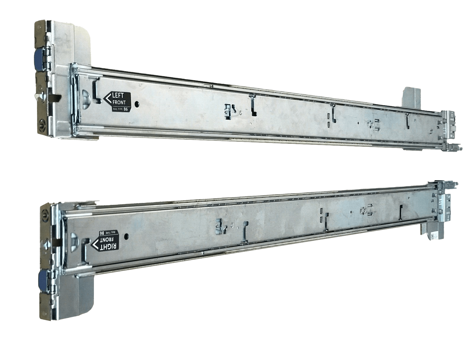 Dell Sliding Rail Kit Rails B6 R740 R740xd R7415 R7425 R820 R830 R7910 NX3200 II