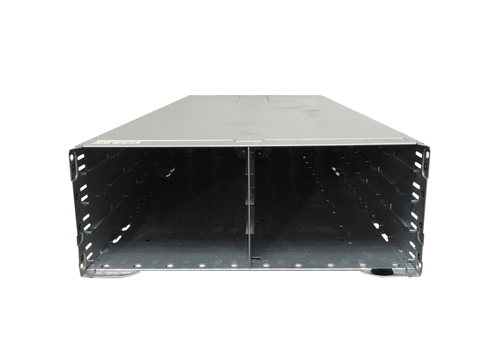 HPE 614169-003 ProLiant S6500 4U Chassis 4x 1200W PSU 8x Redundant Fans For SL Servers.
