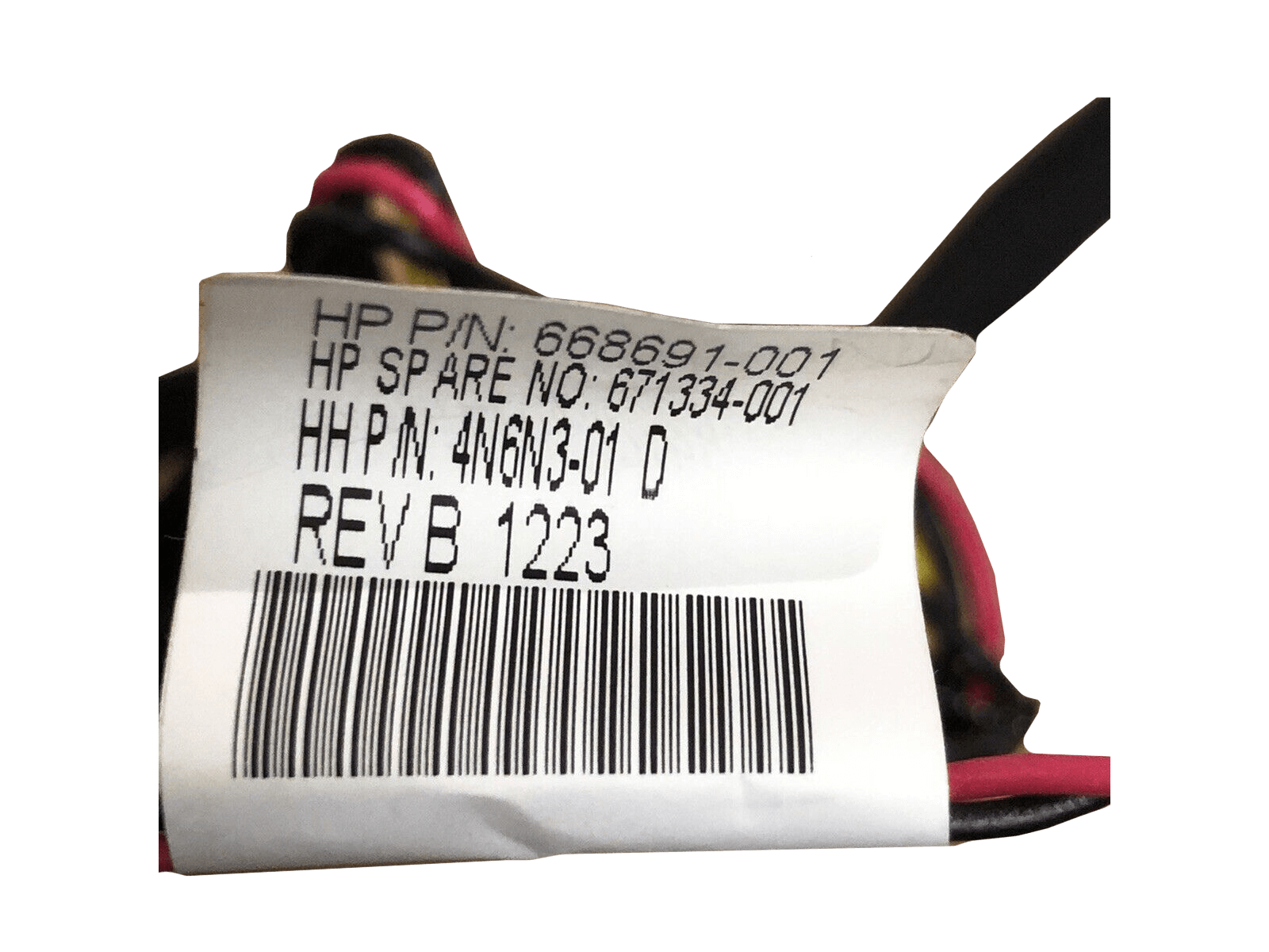 HP 655615-B21 SL230s G8 Gen8 4x 2.5 SFF Quick Release Hard Drive Cage Kit Cables.