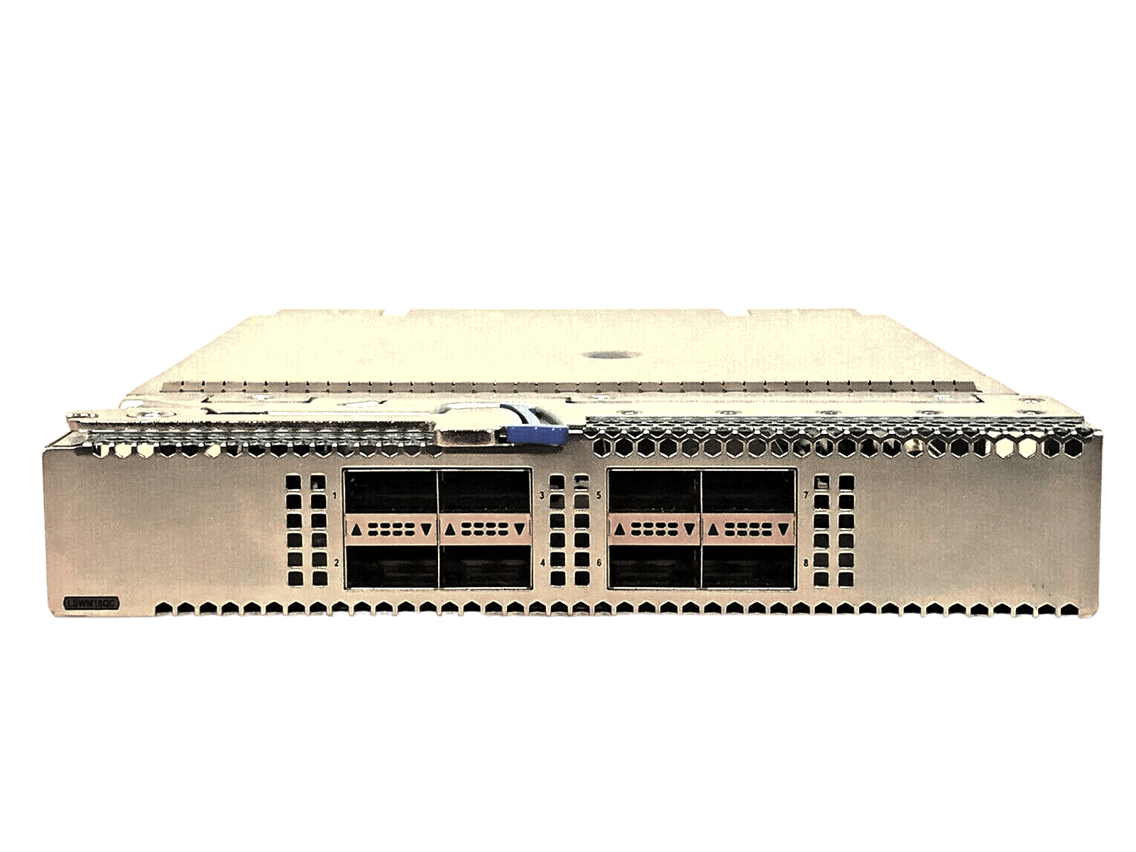 HP JH183A FlexFabric 8-Port QSFP+ Module For 2- and 4-Slot Switches 5930 5940 59x0 40GE.