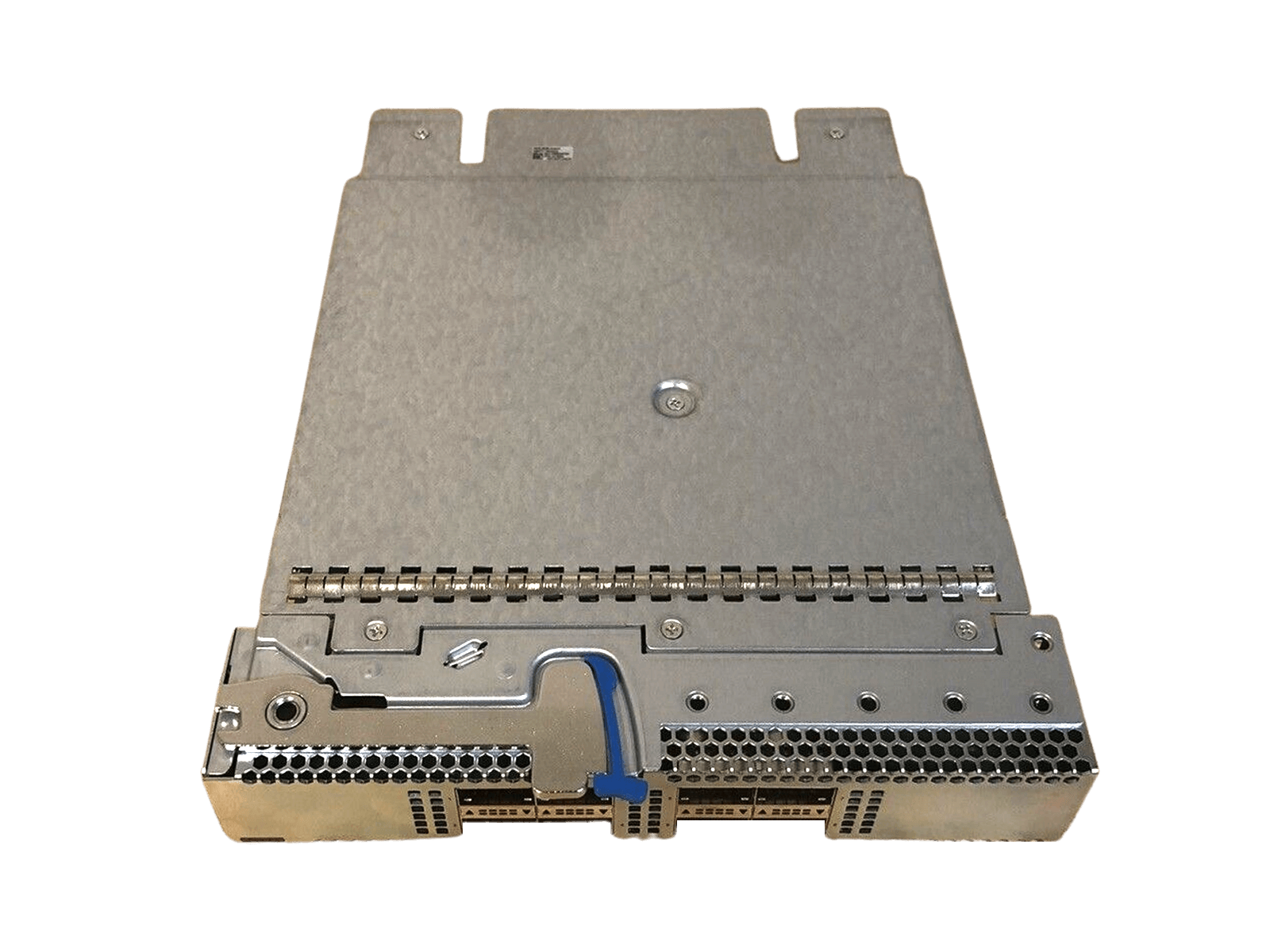 HP JH183A FlexFabric 8-Port QSFP+ Module For 2- and 4-Slot Switches 5930 5940 59x0 40GE.