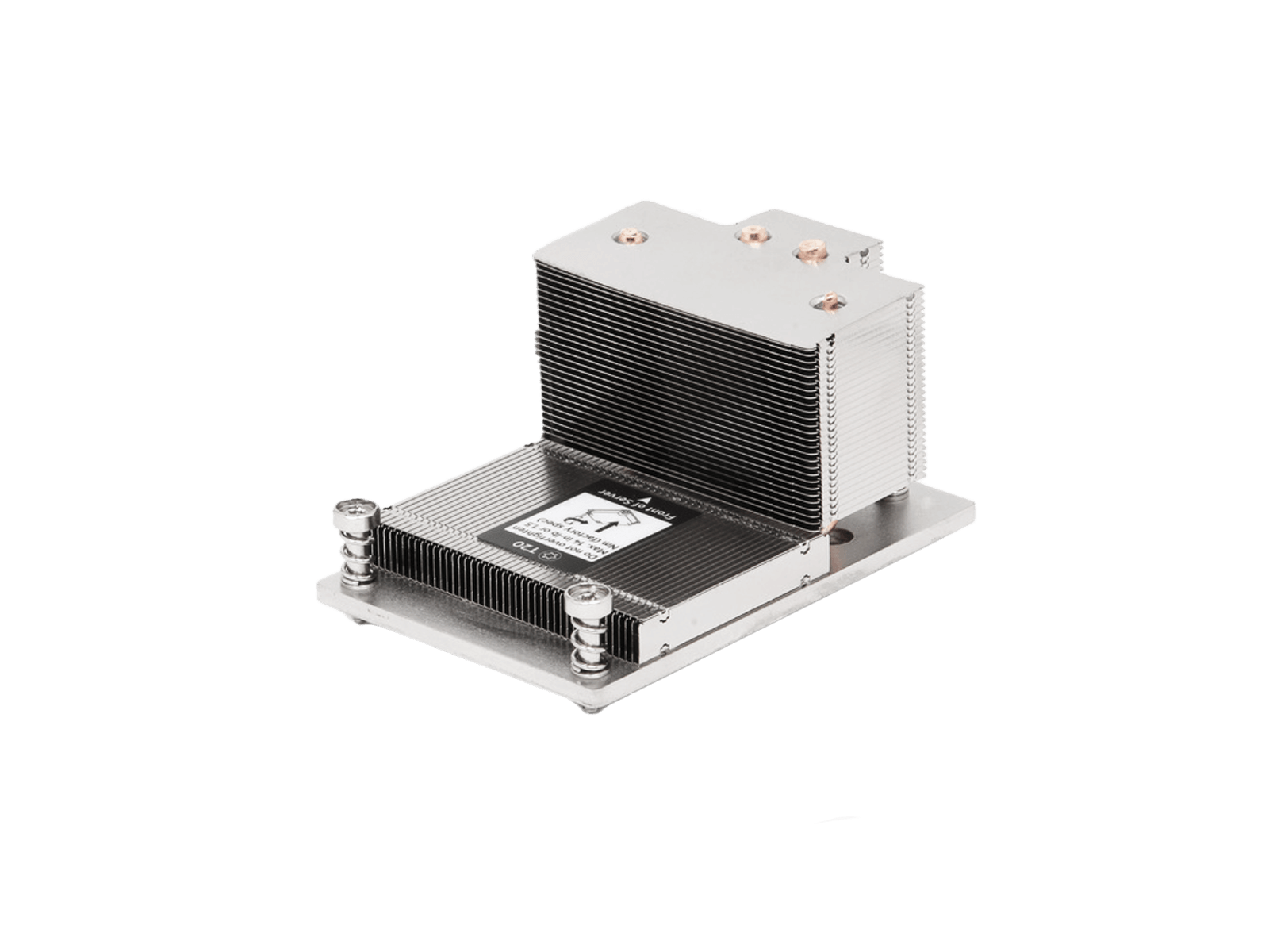 HPE Proliant DL385 Gen10/Gen10 Plus/Gen10 Plus V2 High Performance Heat Sink G10