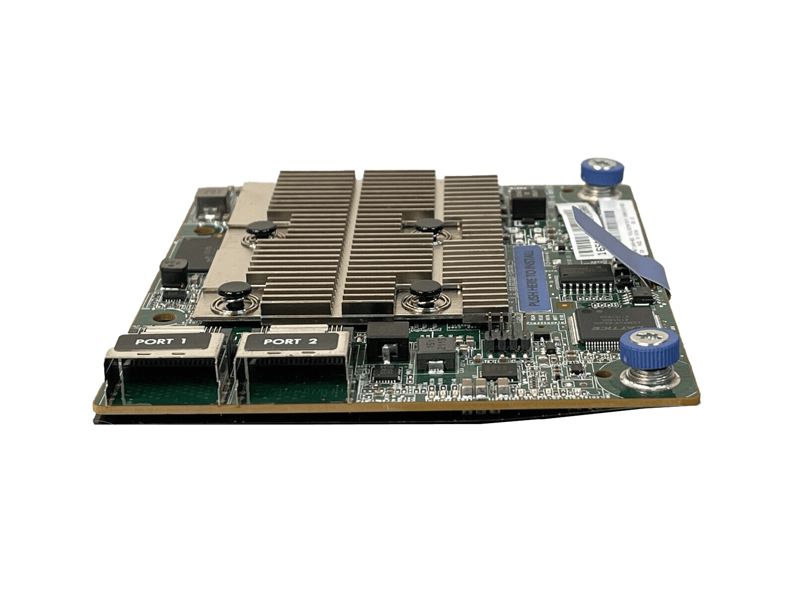 HPE 869081-B21 P408i-a SR Gen10 2GB Cache 12G SAS RAID Controller Adapter 2 Port 8 Lanes LH.