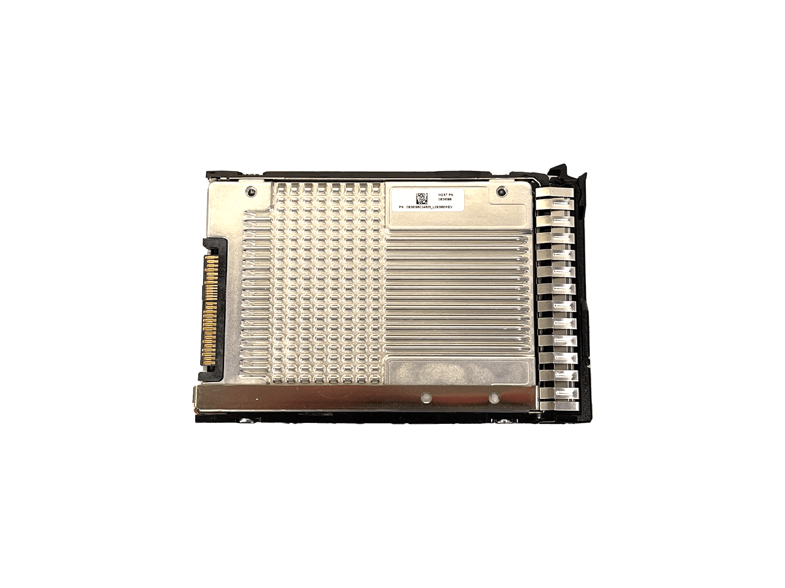 HPE P09926-001 6.4TB SAS 2.5" SFF Mixed Use SC MLC SSD Solid State Drive