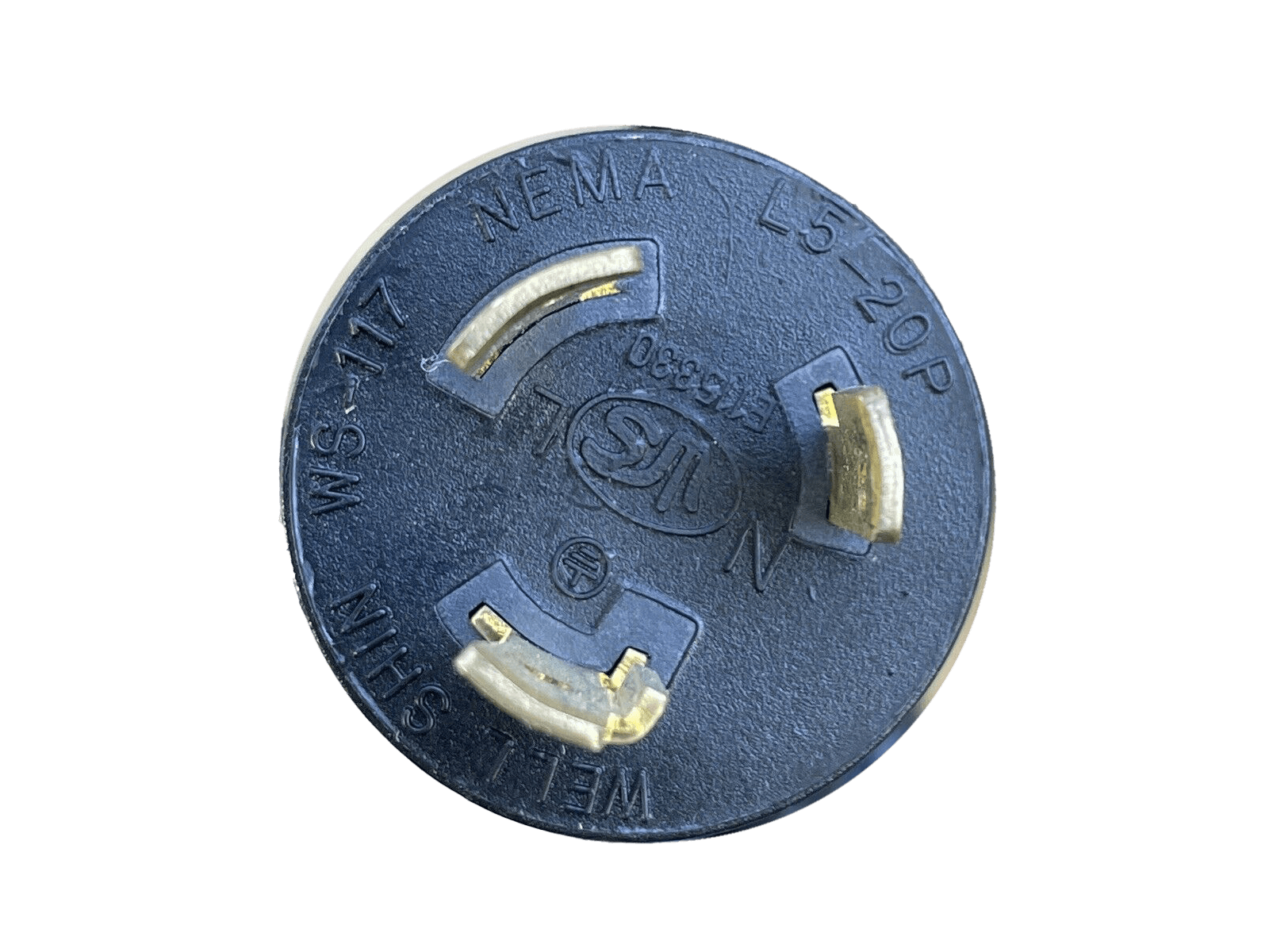 APW Write Line GSPS007 PDU Power Strip 20A 12x 5-20R outlets 120V L5-20P 15 feet.