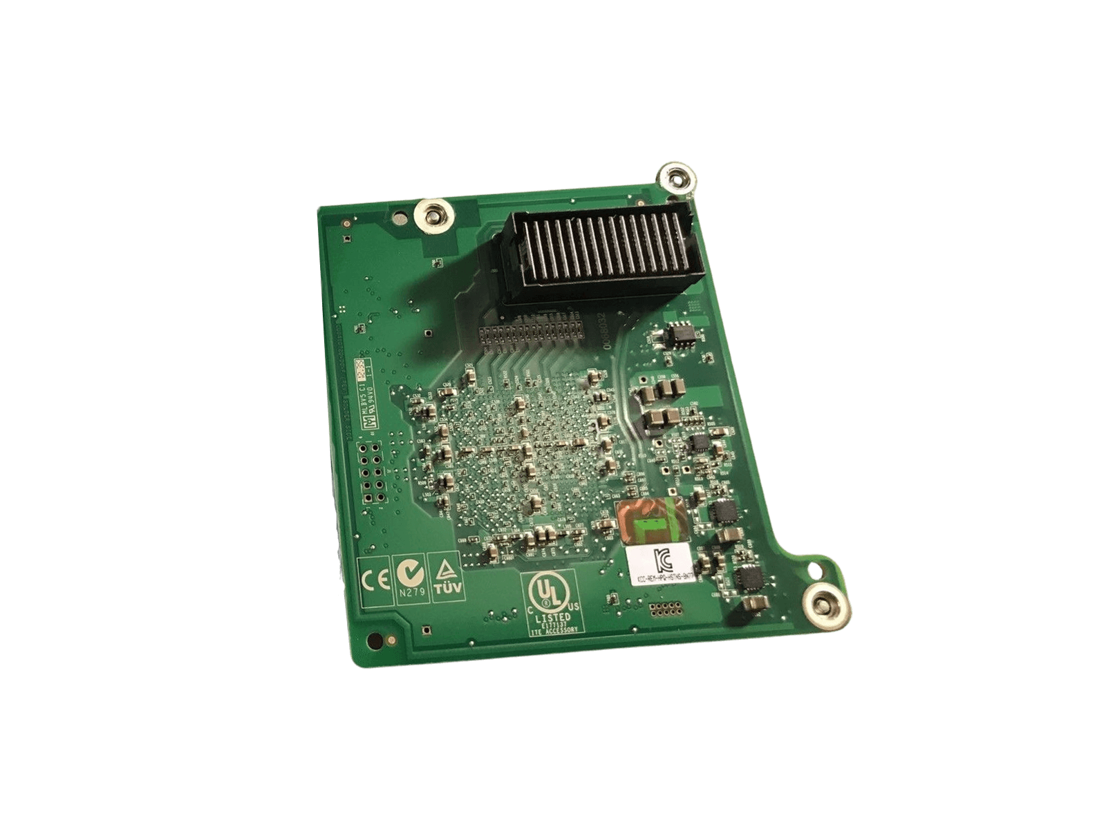 HP QMH2572 Updated with latest firmware 651281-B21 2 Port 8Gb FC Host Bus Adapter HBA.