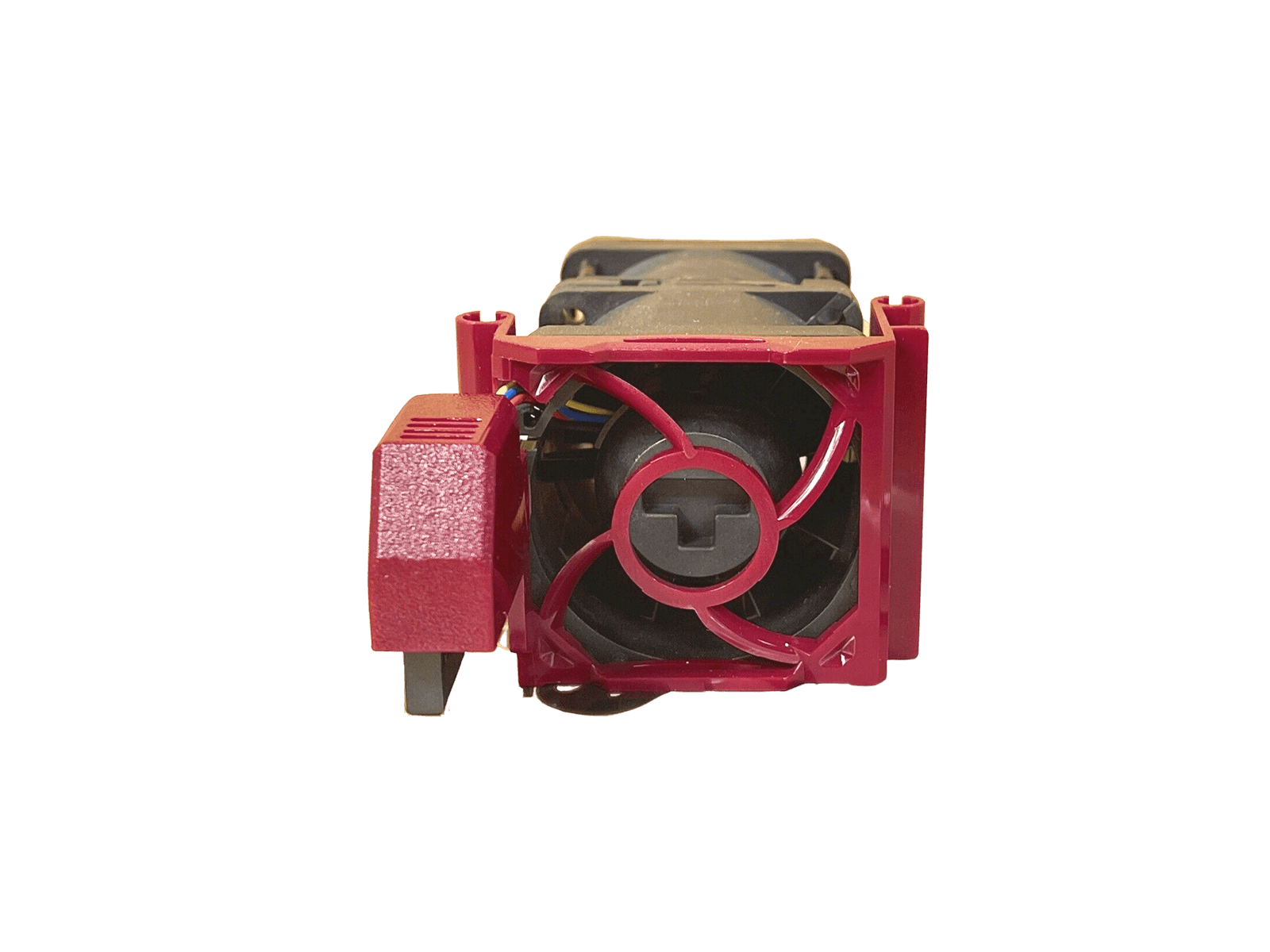 HPE P37861-B21 ProLiant DL360 DL365 DL36X Gen10 Plus Standard Fan Kit Contains 2 Fan Module.