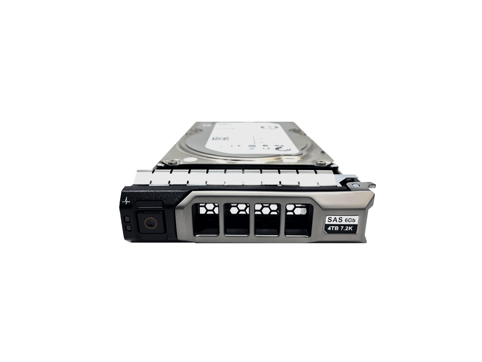Dell 0529FG 4TB SAS 6Gb/s 7.2K rpm 3.5" LFF HDD Hard Disk Drive