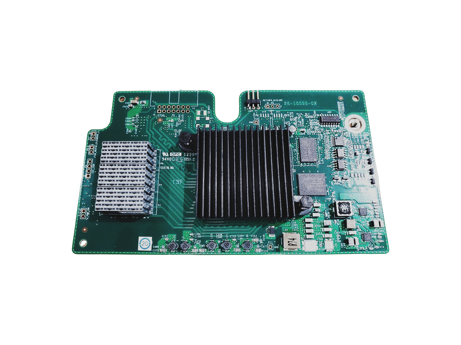 Cisco UCSB-MLOM-40G-01 UCS VIC1240 Adapter NIC.