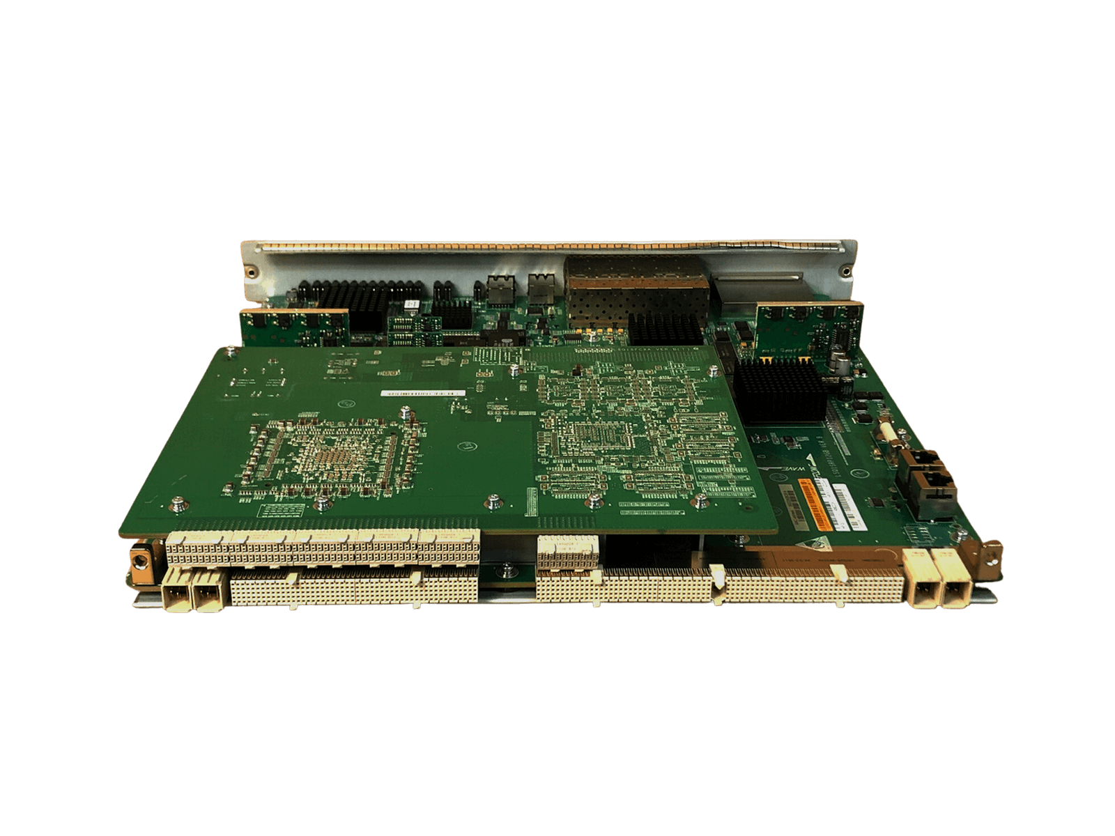 HPE JD224A FlexNetwork 7500 384 Gbps Fabric Module 12x SFP Ports Salience VI-GE.