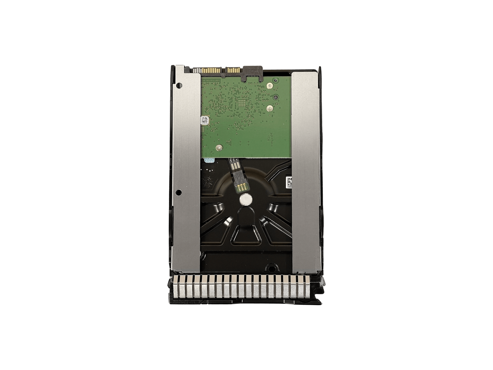 HPE 862138-001 6TB SATA 6Gb/s 7.2K rpm 3.5" LFF SC 512e HDD Hard Disk Drive