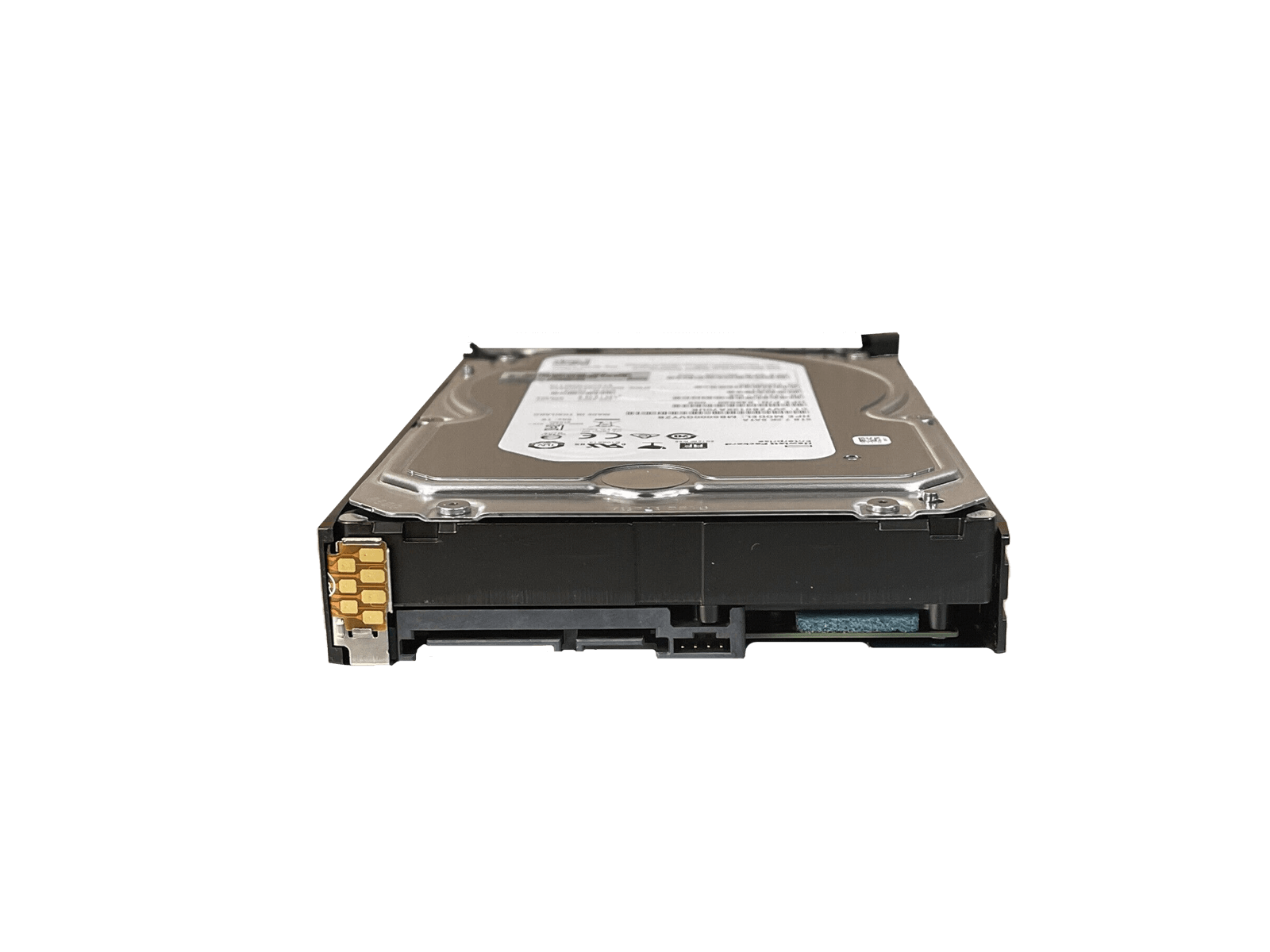 HPE 862138-001 6TB SATA 6Gb/s 7.2K rpm 3.5" LFF SC 512e HDD Hard Disk Drive