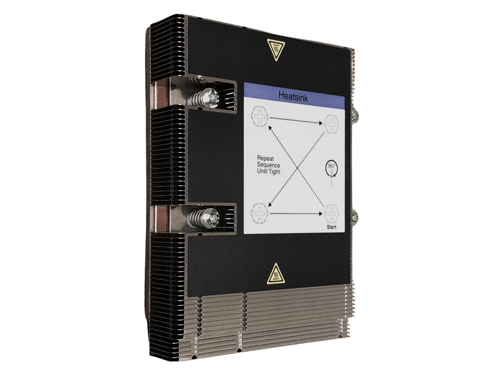 Lenovo IBM Heatsink For DDR4 Compute Book x3850 x3950 X6 00FN671 00FN641.