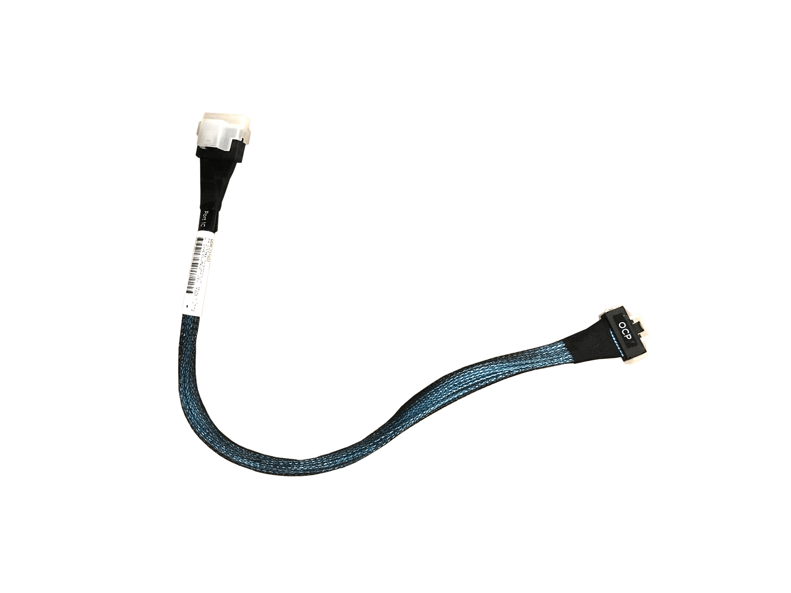 HPE DL325 DL345 DL365 DL385 P14603-B21 P39732-B21 Gen10 Plus and V2 OCP3 Upgrade Cable Expand to x16.