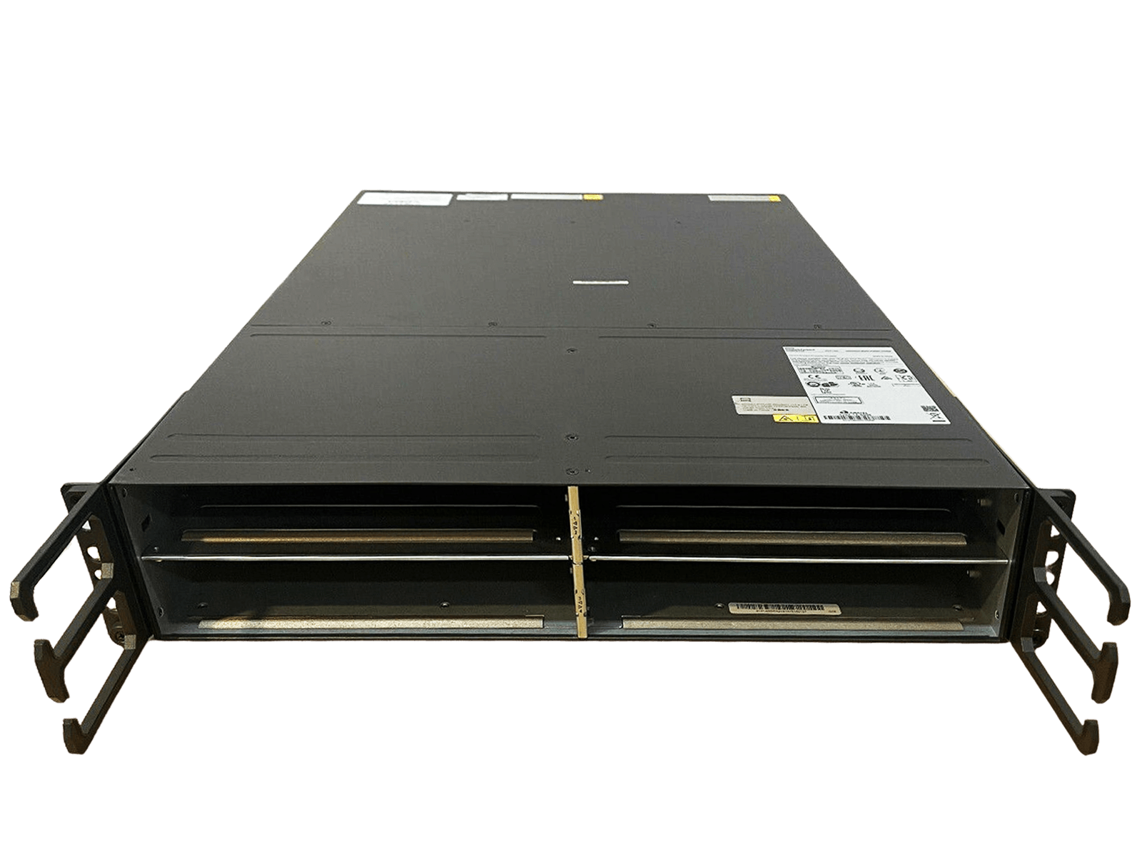 HPE JQ041A FlexFabric 5930 4-slot Switch Chassis up to 32x 40GE 96x 1/10GbE 4/8Gb FC L3.