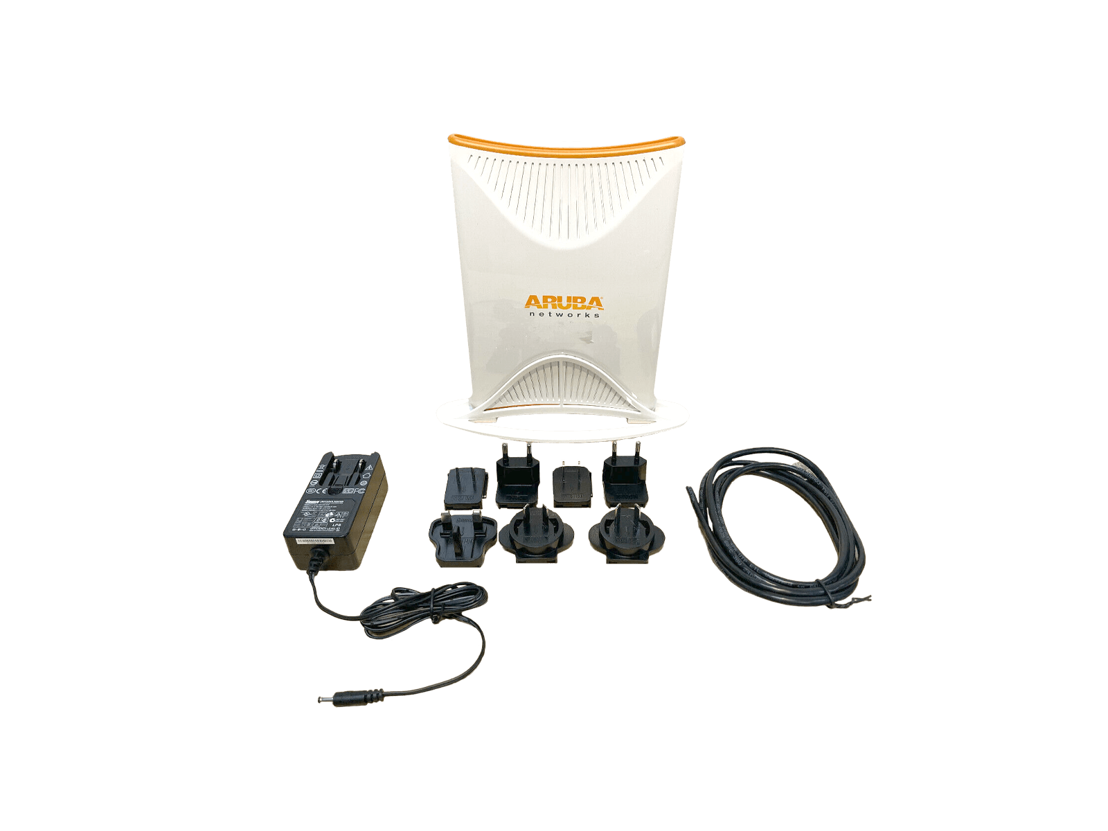 Aruba RAP-5WN Remote Wireless Access Point WAP Universal AC Power 802.11a/b/g/n.