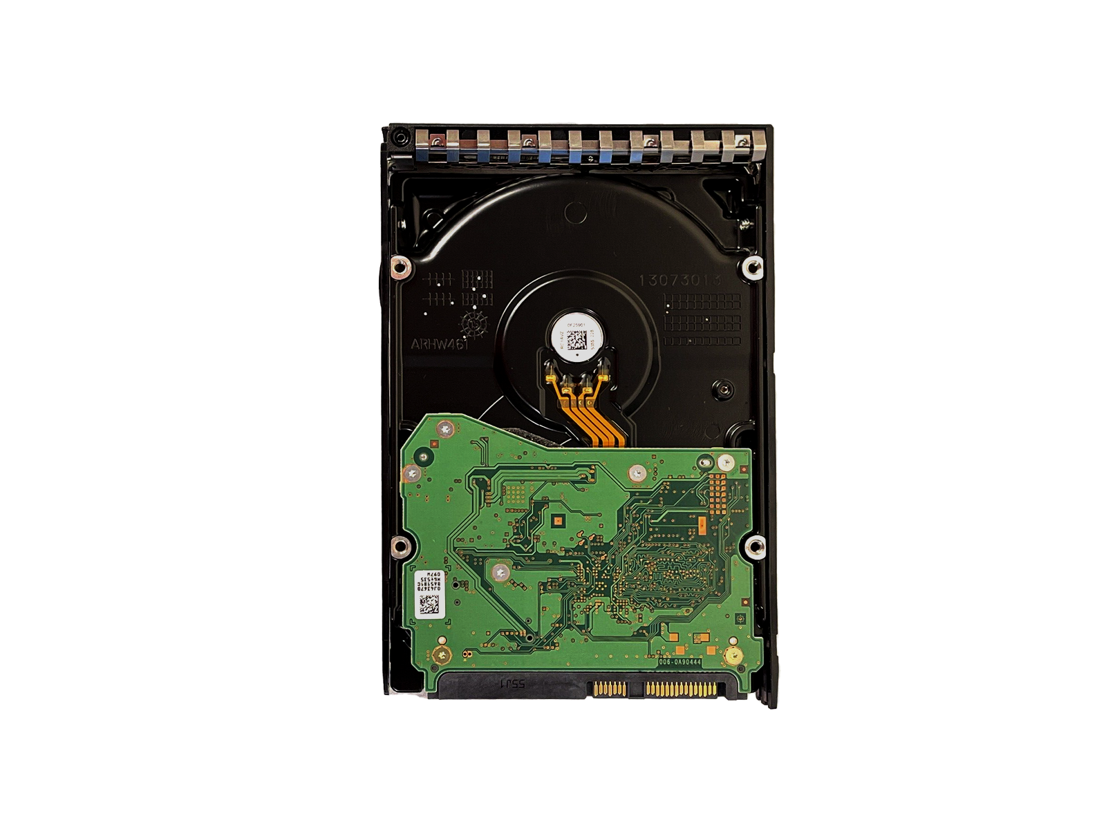 HPE 805344-001 8TB SAS 12Gb/s 7.2K rpm 3.5" LFF LP 512e HDD Hard Disk Drive