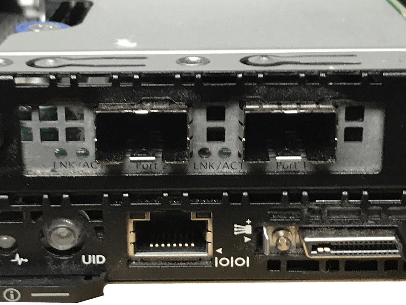 HP ProLiant S6500 8x SL230s 16x E5-2660 8x 128GB 16x 200GB SSD 10Gb NIC 8Gb FC.