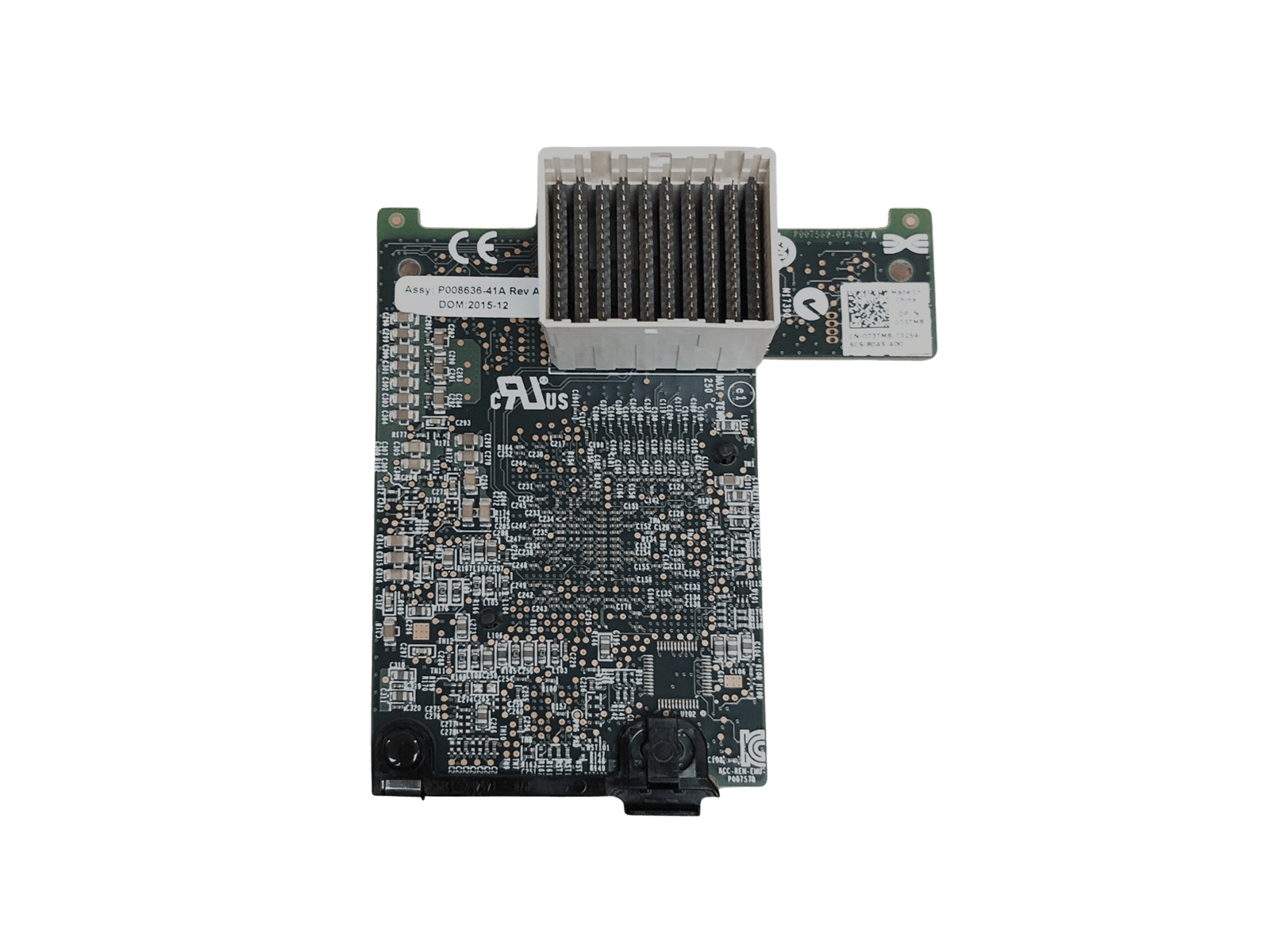 Dell Blade LPM16002B-D Dual Port FC 16Gb/s Gen 5 Mezz M620 M630 M710 M710HD.