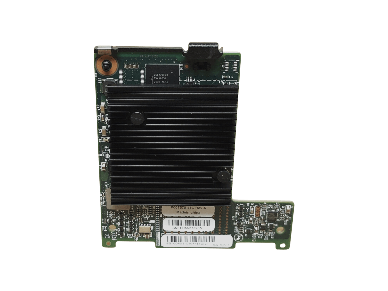 Dell Blade LPM16002B-D Dual Port FC 16Gb/s Gen 5 Mezz M620 M630 M710 M710HD.