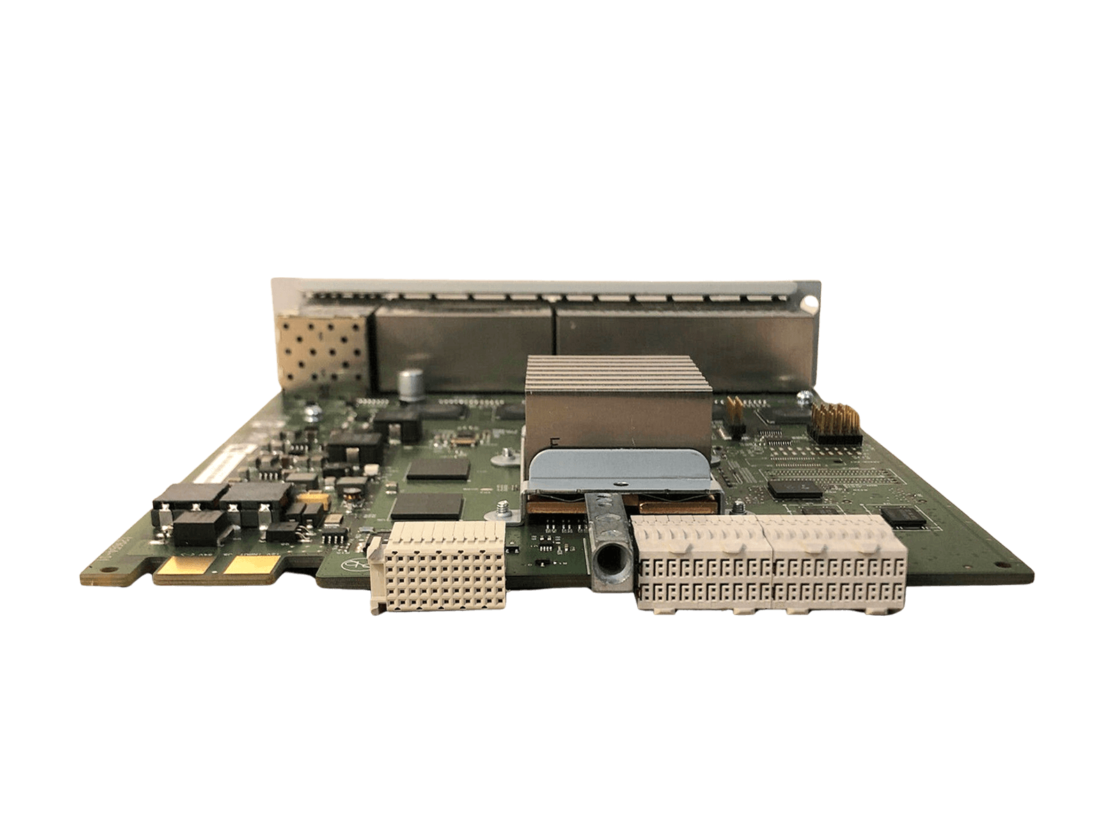 HPE J9308A 20-Port 10/100/1000 Gigabit PoE+/4-Port Mini-GBIC zl Module 20x RJ45 4x SFP.