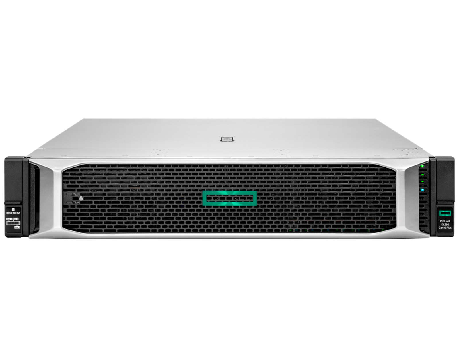 HPE P55245-B21 DL380 Gen10 Plus Xeon 4309Y 32GB RAM 8xSFF MR416i-p 800W PSU