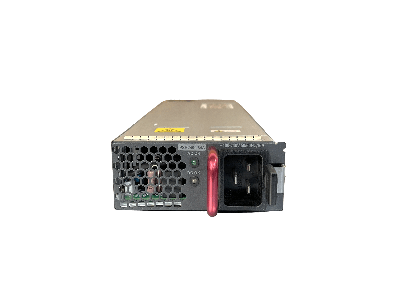 HPE JH108A FlexFabric 12900E 2400W AC Power supply JH108A#ABA JH108-61001 FF PSU.