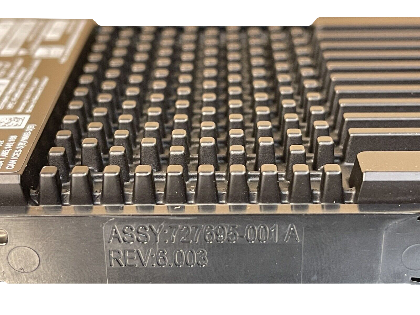 HPE P06979-001 750GB U.2 NVMe 2.5" SFF WI (Write Intensive) SCN SLC SSD Solid State Drive