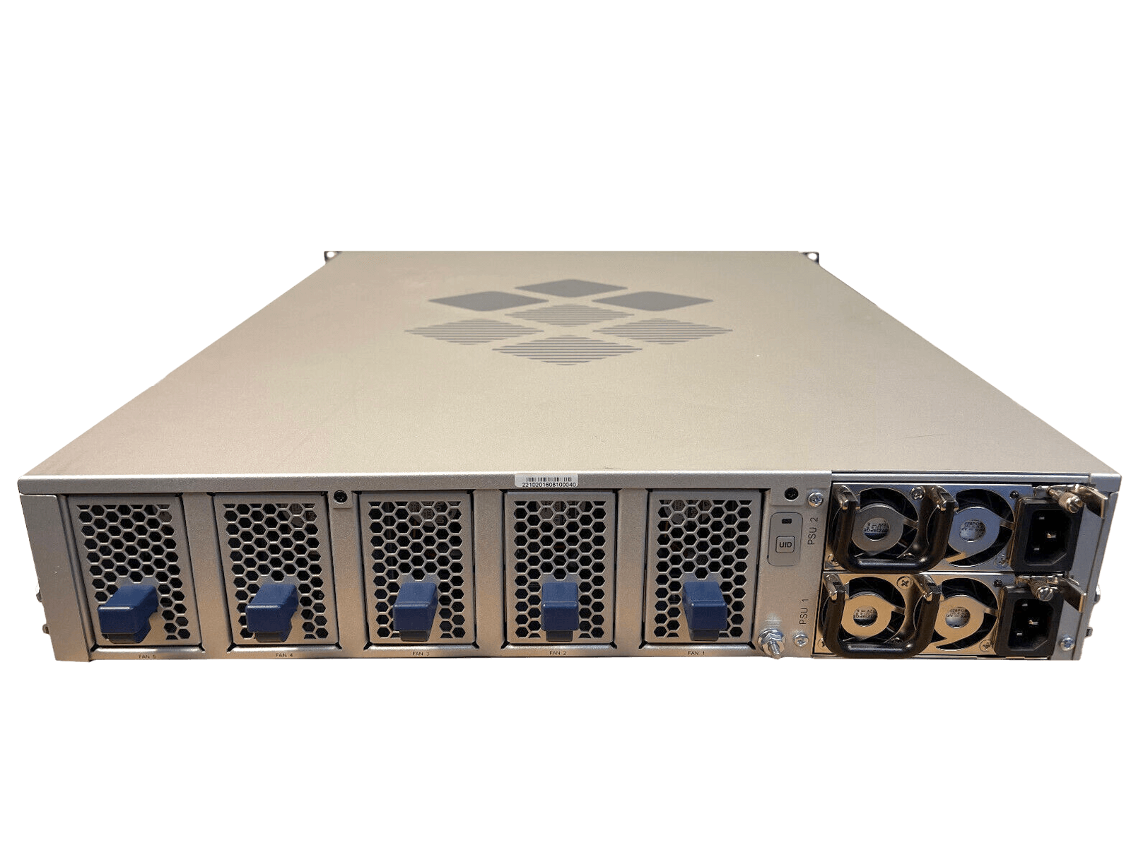 Infoblox Trinzic TE-2220-NS1GRID-AC 2220 Network Service Appliance IPAM DNS DHCP HA Licensed 2x PSU.