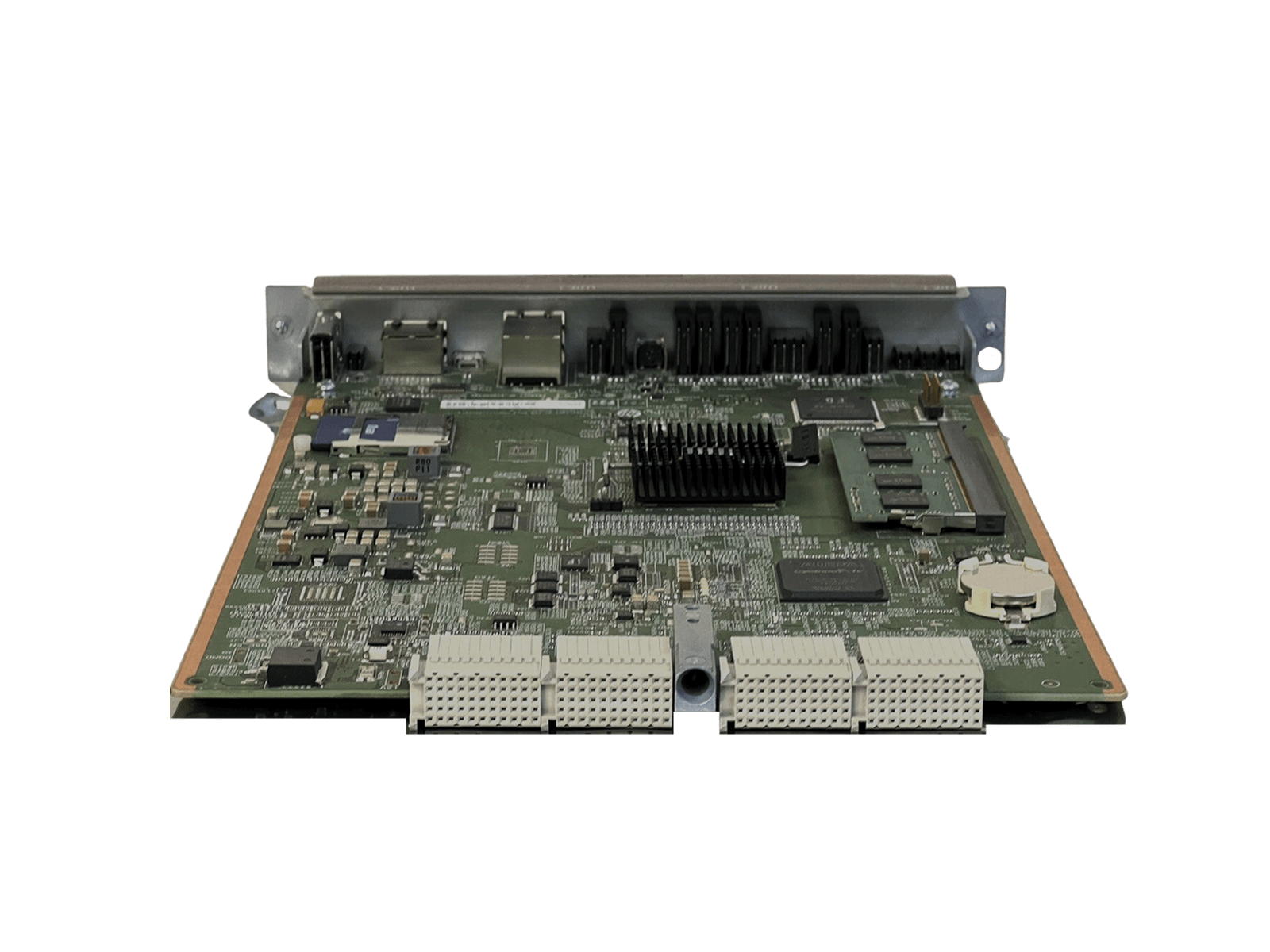 HP HPE 5400R J9827A ZL2 Management Module 4GB RAM 1GB SD 5066-2201.