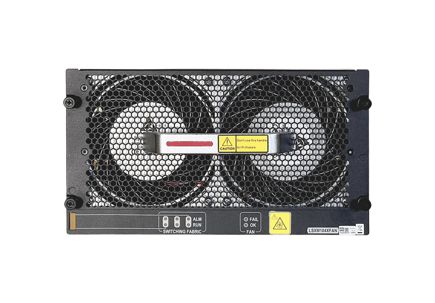 HPE JH265A FlexFabric 12904E Fan Tray Assembly.