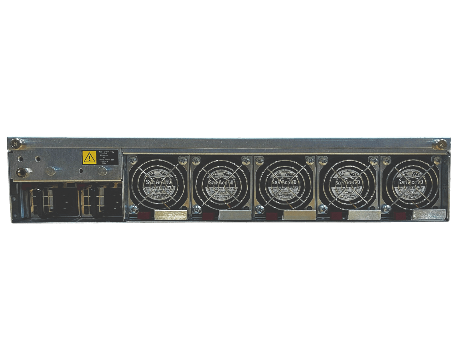 HPE JC770A TippingPoint S5200NX Next Generation Intrusion Prevention System 8x SFP+ 10G.