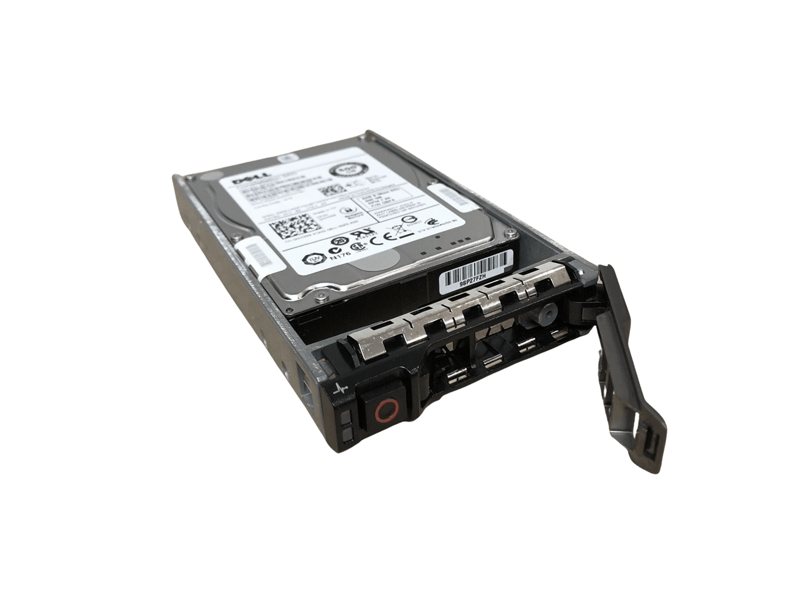 Dell 0NV0G9 500GB SAS 6Gb/s SED 7.2K rpm 2.5" SFF HDD Hard Disk Drive