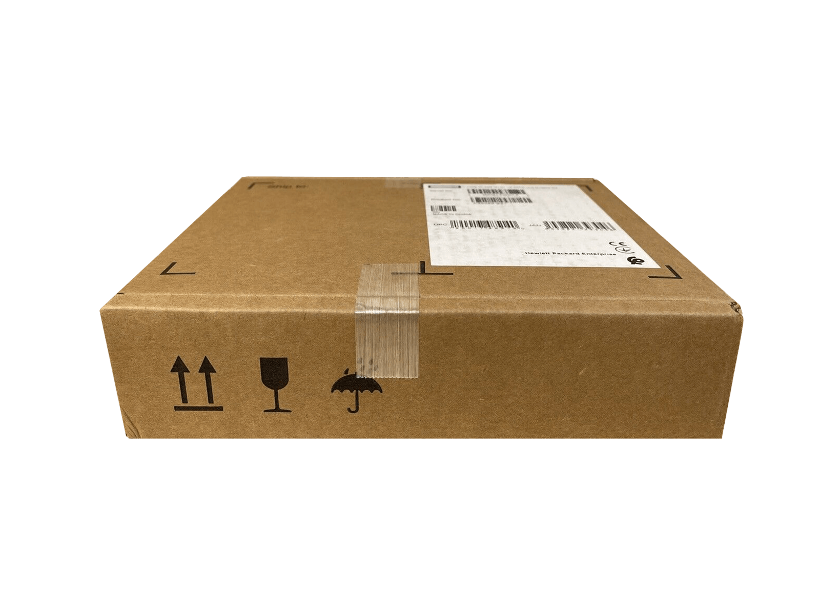 HPE P38386-B21 ProLiant DL325 Gen10+ Plus v2 2SFF U.3 P39783-001 Enablement Kit BC 2x SFF.