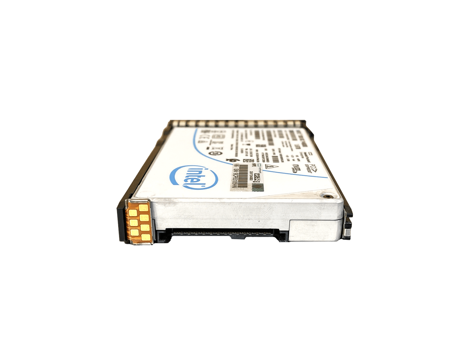 HPE 880244-001 1.6TB U.2 NVMe 2.5" SFF Mixed Use SCN MLC SSD Solid State Drive