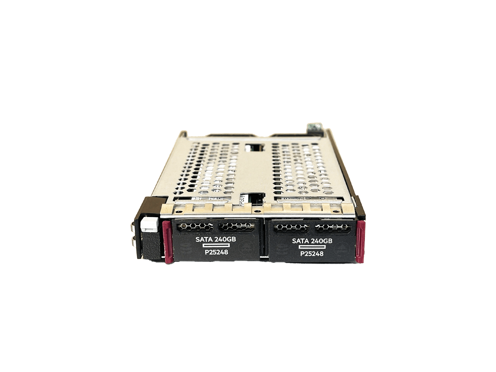 HPE P19894-B21 Boot Device SFF 2x 240GB M.2 SFF SCM Solid State Drive 2280 SSD.