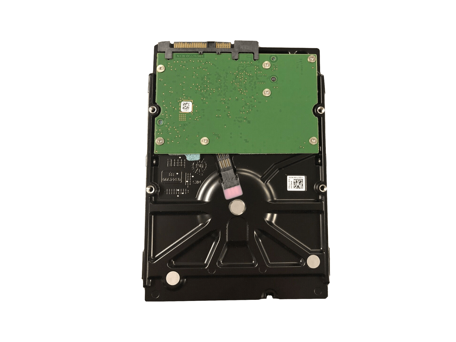 Seagate 1Z2210-003 6TB SAS 12Gb/s 7.2K rpm 3.5" LFF v5 SED 512e HDD Hard Disk Drive