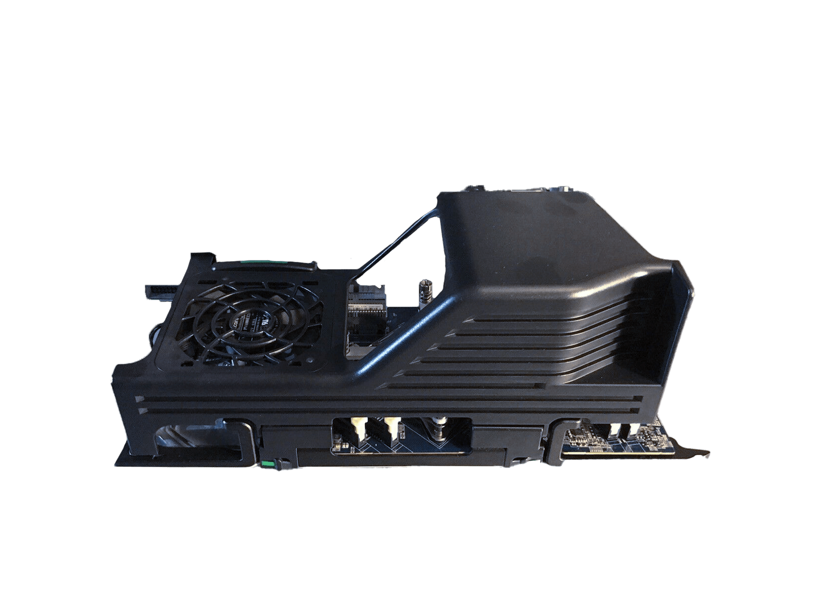 Second CPU Riser for HP Z640 Workstation heatsink fan Xeon E5 V3/V4 no Second CPU Riser for HP Z640 Workstation heatsink fan Xeon E5 V3/V4 no
