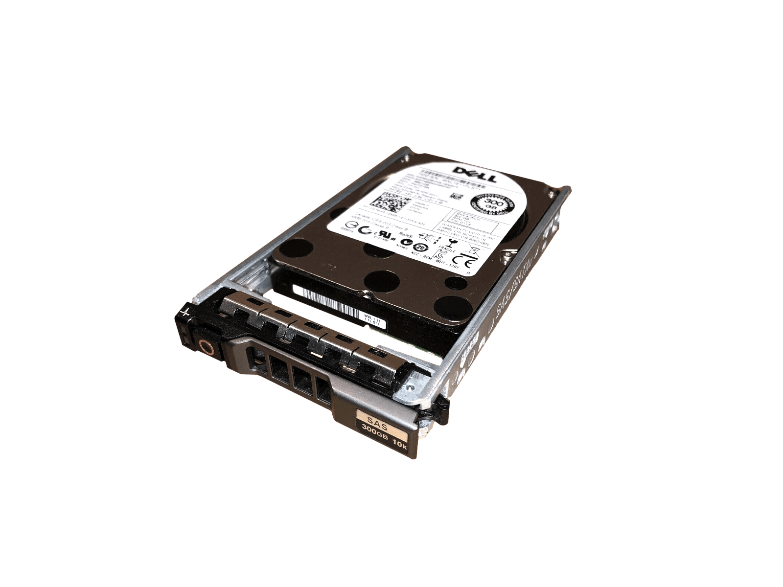 Dell 0X79H3 0H523N 300GB SAS 6Gb/s 10K rpm 2.5" SFF HDD Hard Disk Drive